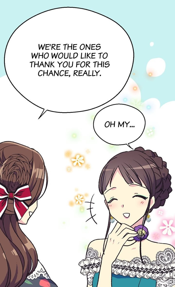 Read The Abandoned Empress chapter 73 image 33 on Lezhin