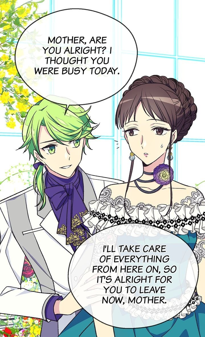 Read The Abandoned Empress chapter 73 image 35 on Lezhin