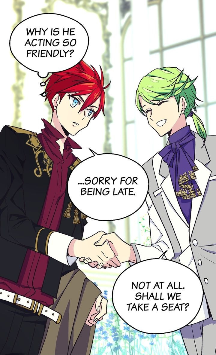 Read The Abandoned Empress chapter 73 image 43 on Lezhin