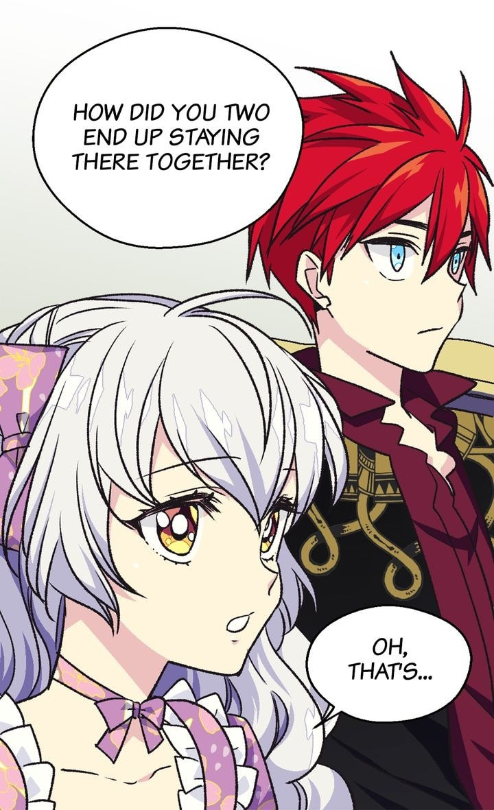 Read The Abandoned Empress chapter 73 image 50 on Lezhin