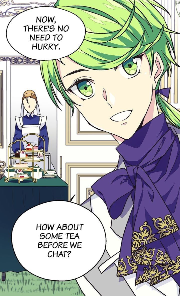 Read The Abandoned Empress chapter 73 image 51 on Lezhin