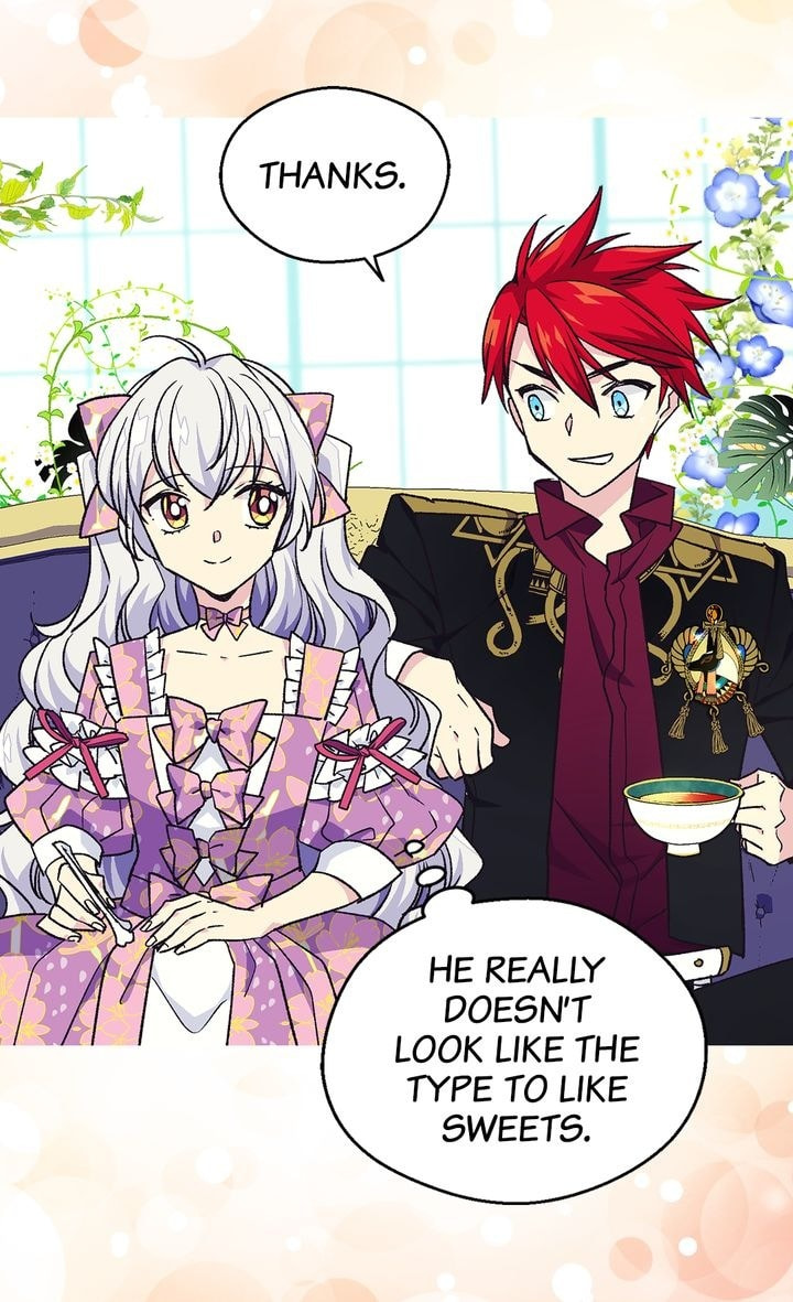 Read The Abandoned Empress chapter 73 image 55 on Lezhin