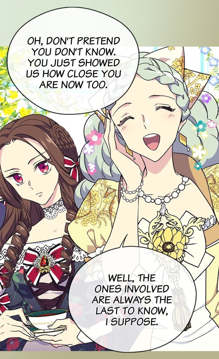 Read The Abandoned Empress chapter 73 image 64 on Lezhin