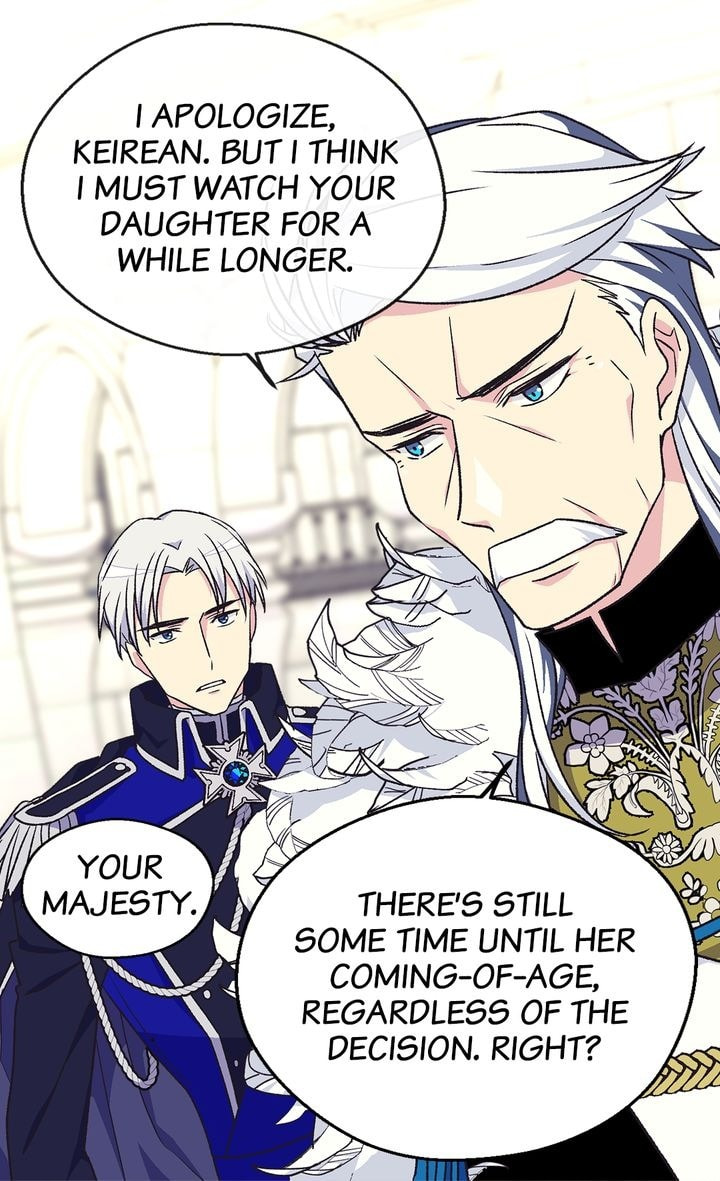 Read The Abandoned Empress chapter 73 image 7 on Lezhin