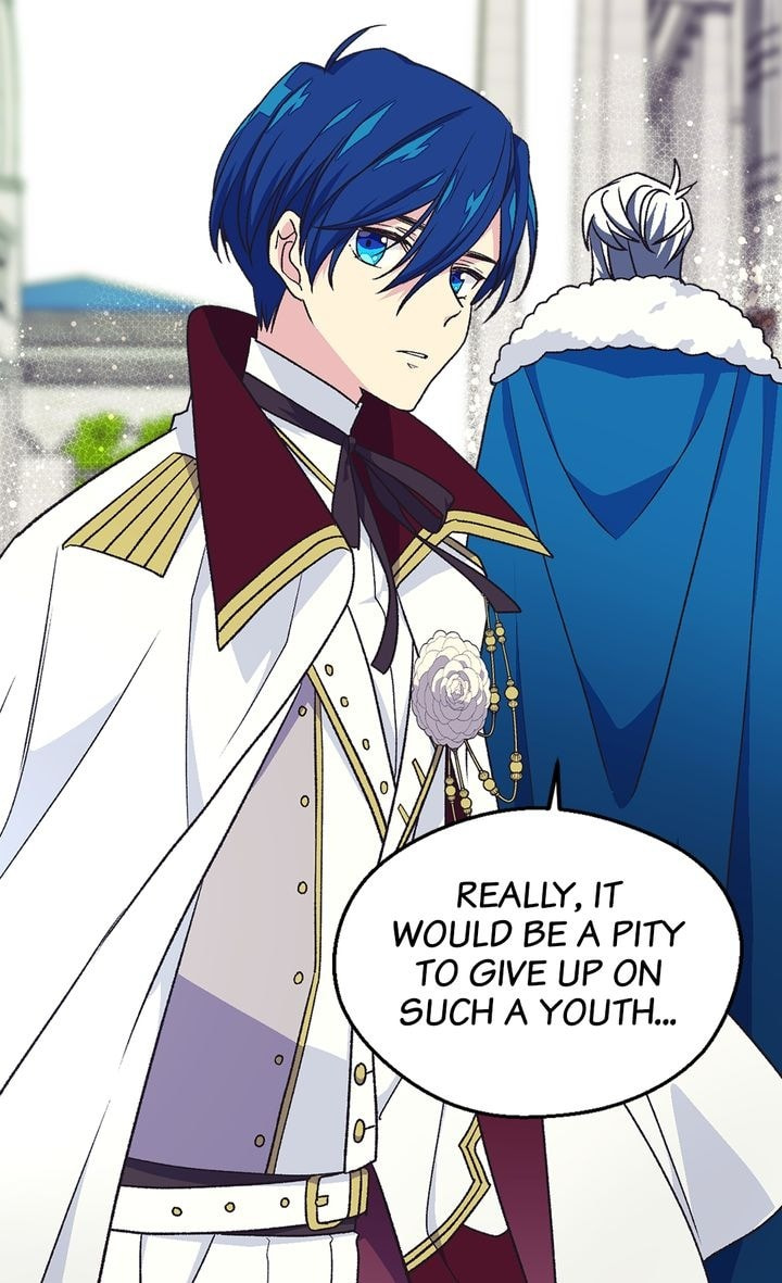 Read The Abandoned Empress chapter 73 image 9 on Lezhin