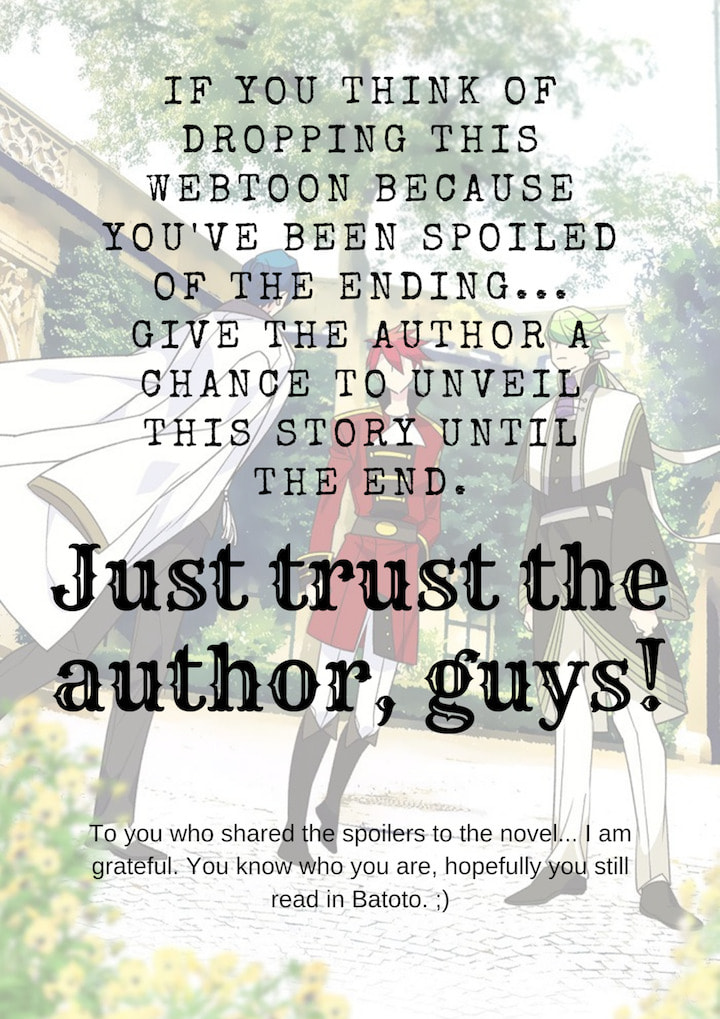 Read The Abandoned Empress chapter 74 image 1 on Lezhin