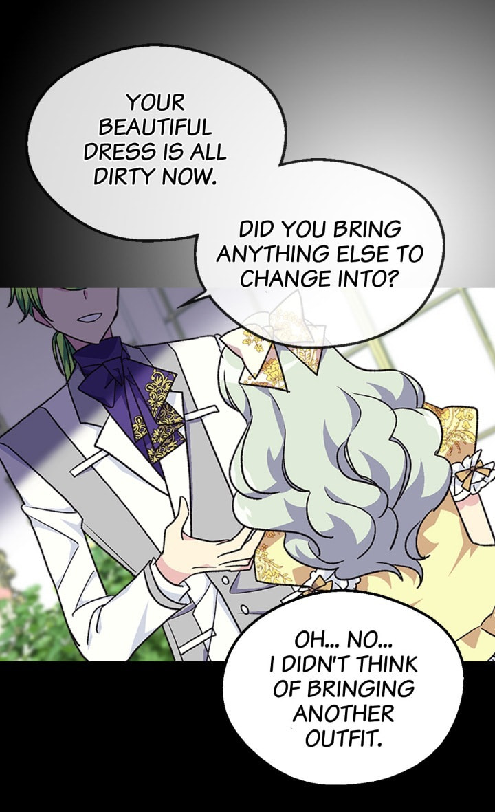 Read The Abandoned Empress chapter 74 image 14 on Lezhin
