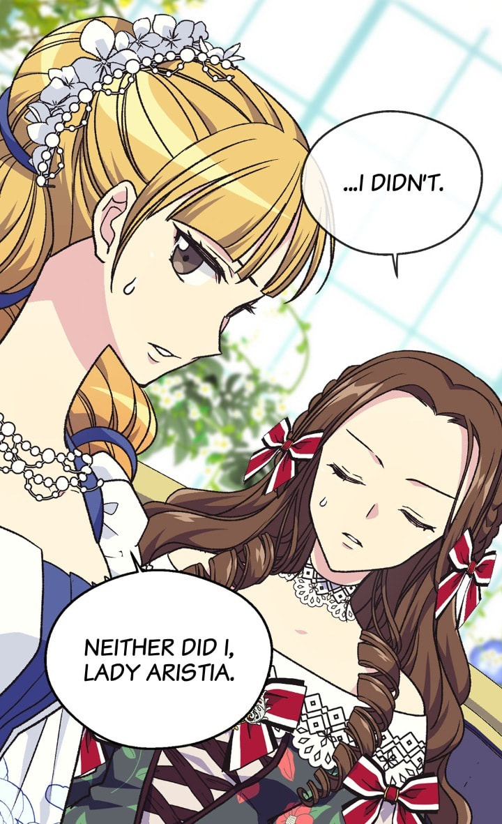 Read The Abandoned Empress chapter 74 image 17 on Lezhin