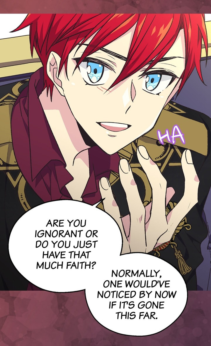 Read The Abandoned Empress chapter 74 image 27 on Lezhin