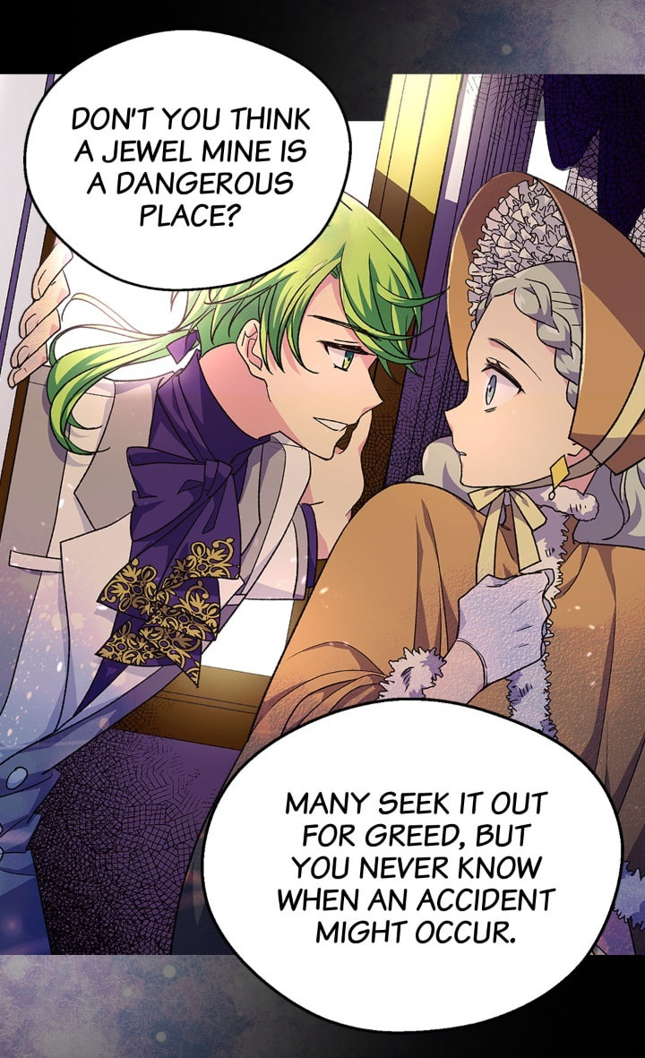 Read The Abandoned Empress chapter 74 image 36 on Lezhin