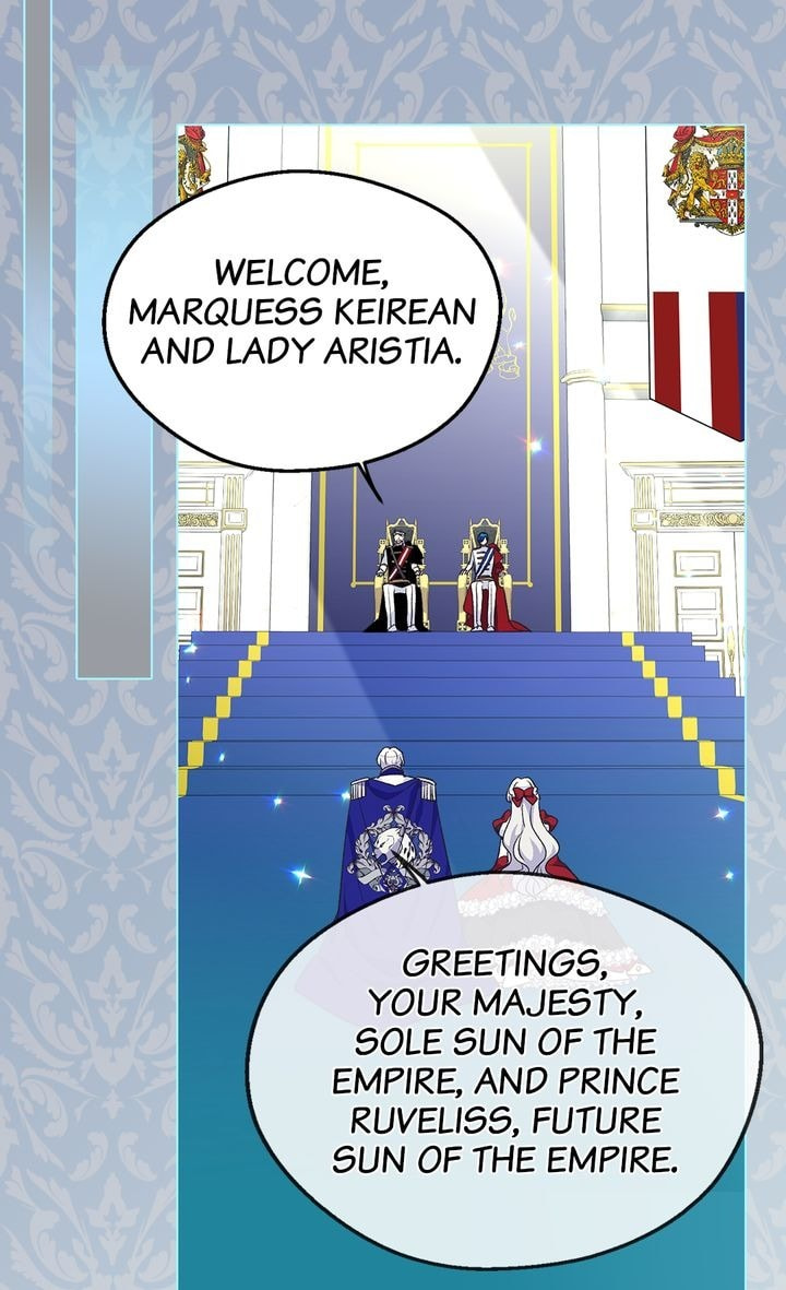 Read The Abandoned Empress chapter 75 image 10 on Lezhin