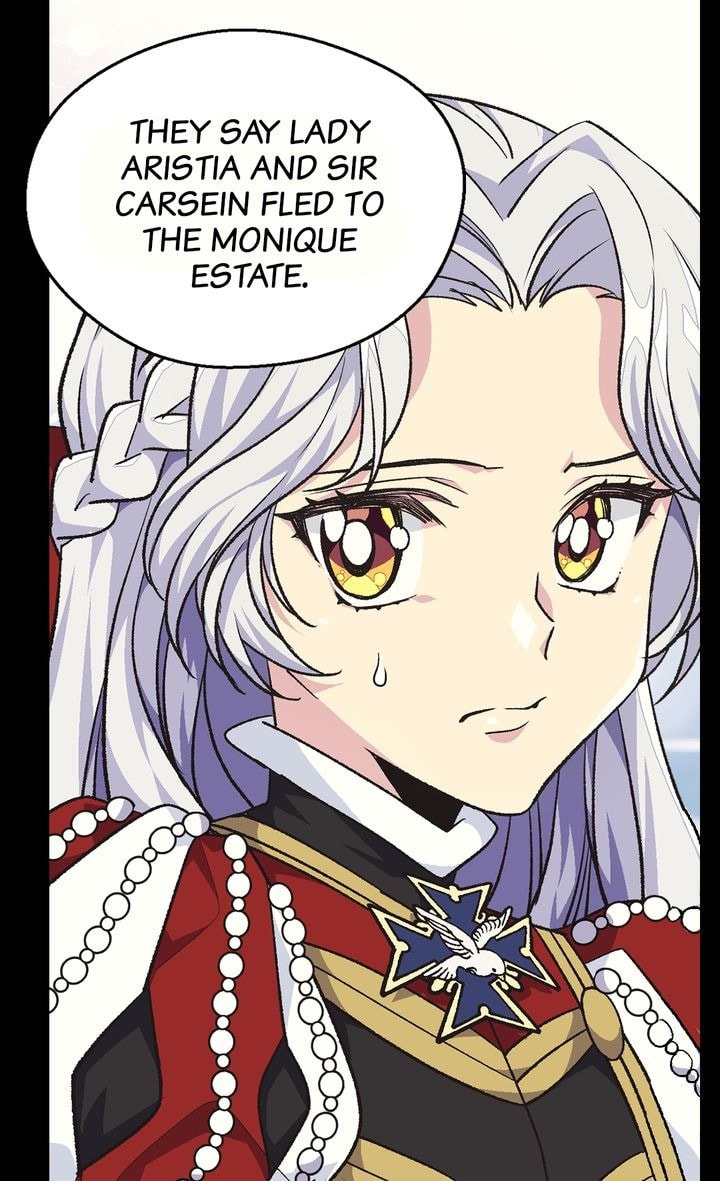 Read The Abandoned Empress chapter 75 image 17 on Lezhin