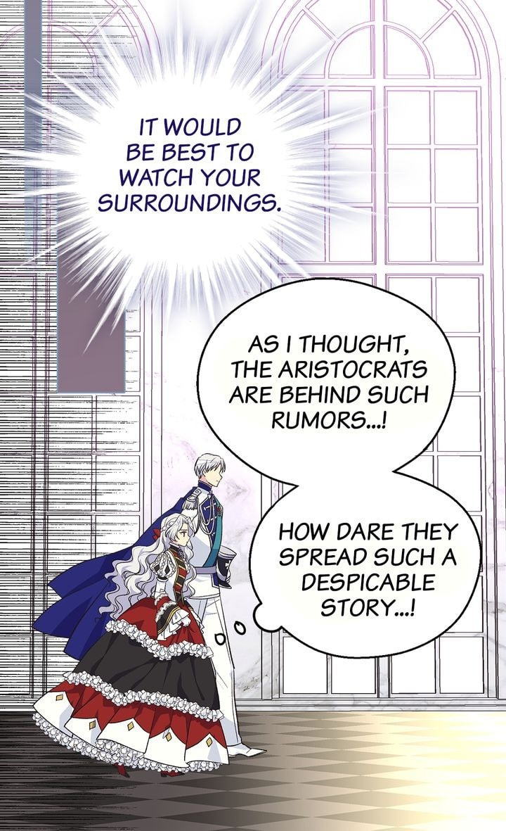 Read The Abandoned Empress chapter 75 image 25 on Lezhin