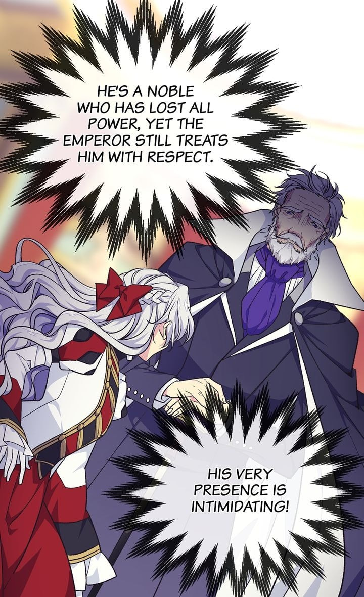 Read The Abandoned Empress chapter 75 image 5 on Lezhin