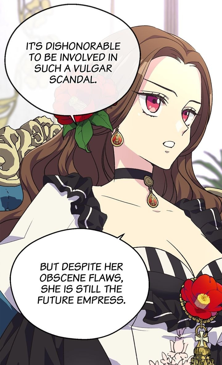 Read The Abandoned Empress chapter 75 image 60 on Lezhin