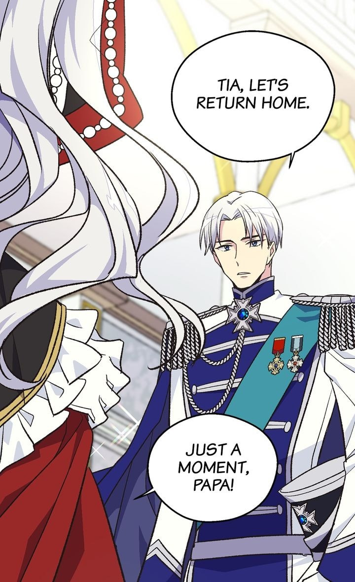 Read The Abandoned Empress chapter 76 image 2 on Lezhin