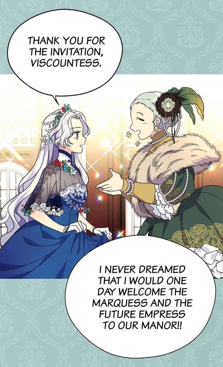 Read The Abandoned Empress chapter 76 image 25 on Lezhin