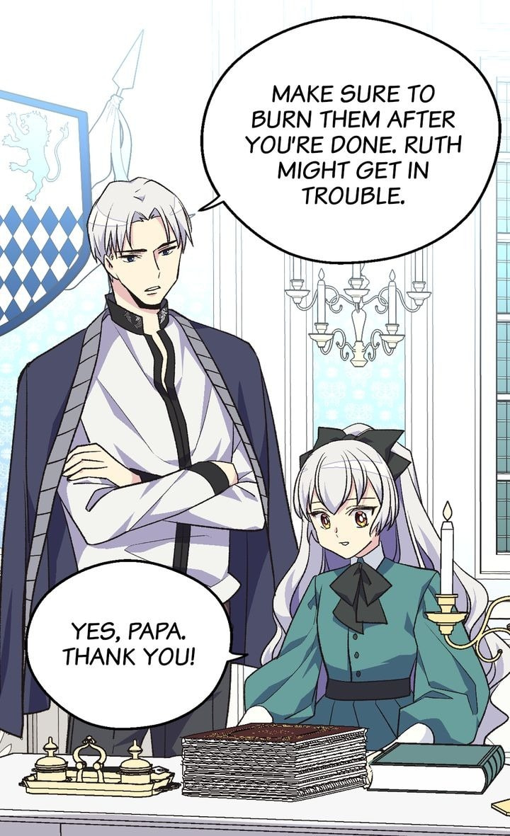 Read The Abandoned Empress chapter 76 image 6 on Lezhin
