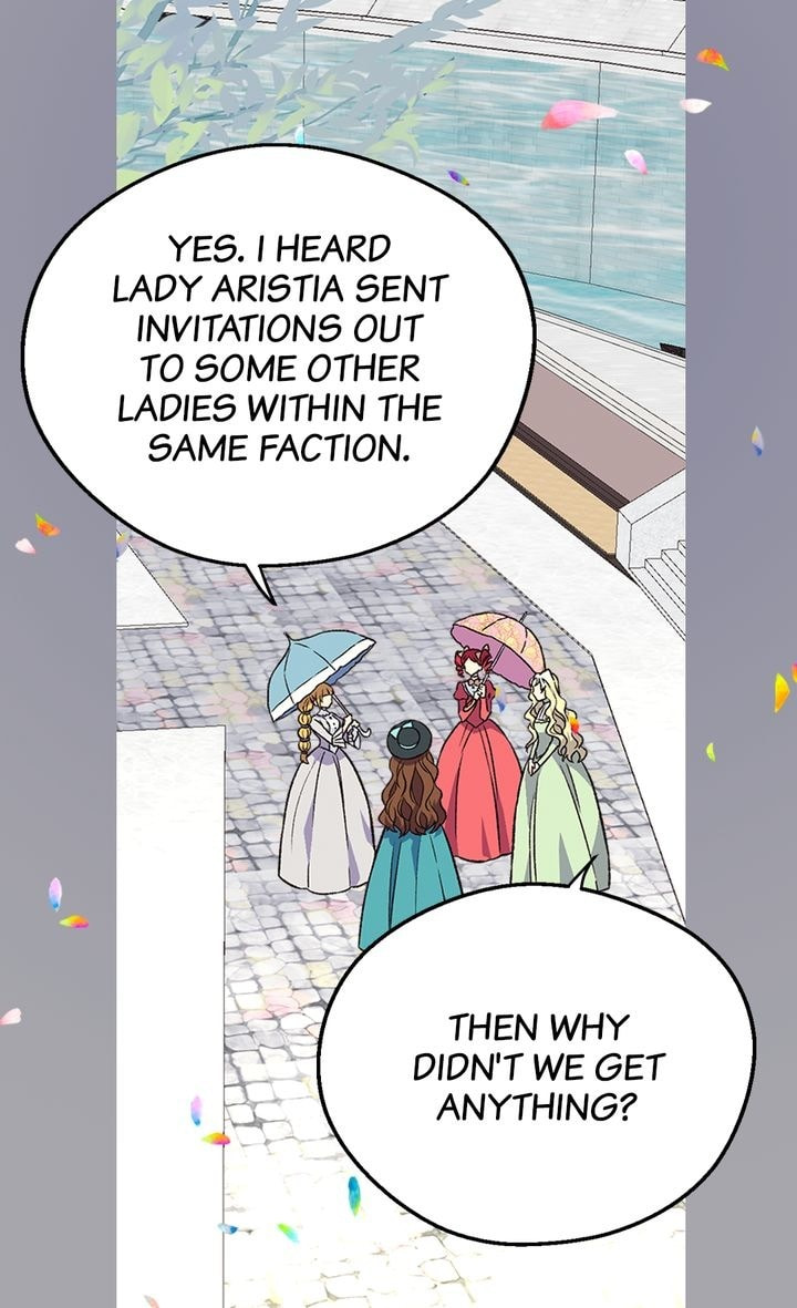 Read The Abandoned Empress chapter 77 image 23 on Lezhin