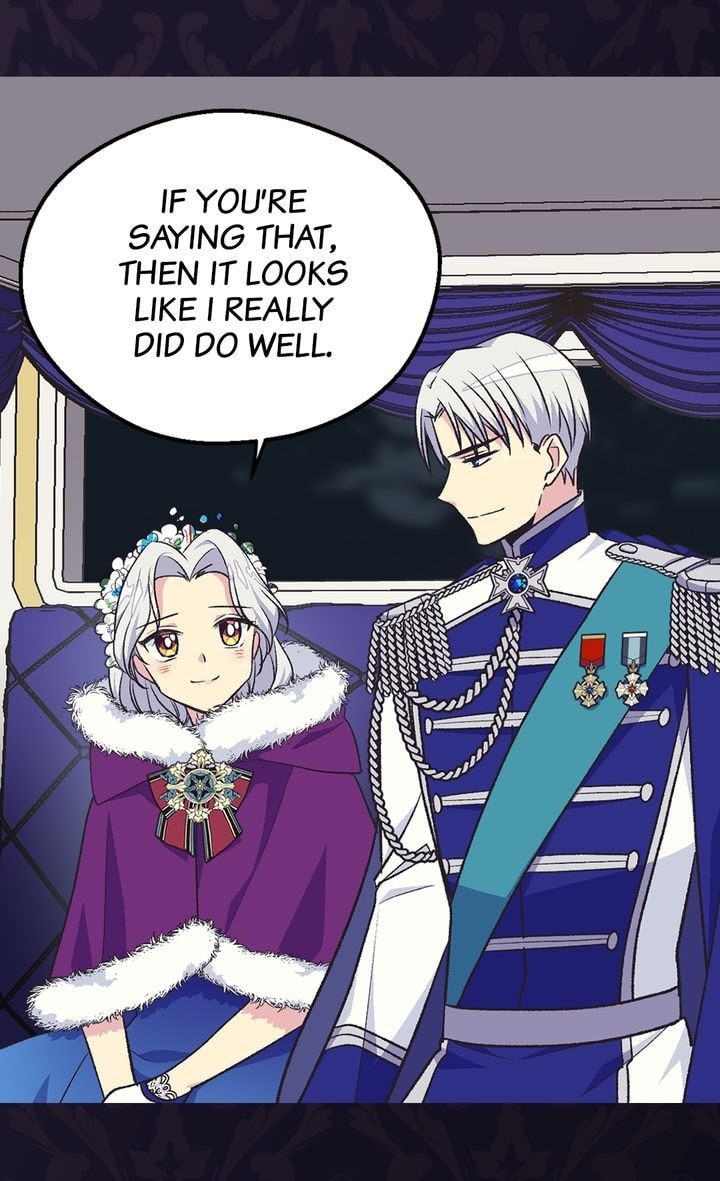 Read The Abandoned Empress chapter 77 image 4 on Lezhin
