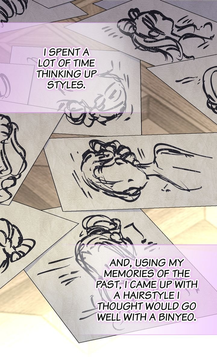 Read The Abandoned Empress chapter 77 image 41 on Lezhin