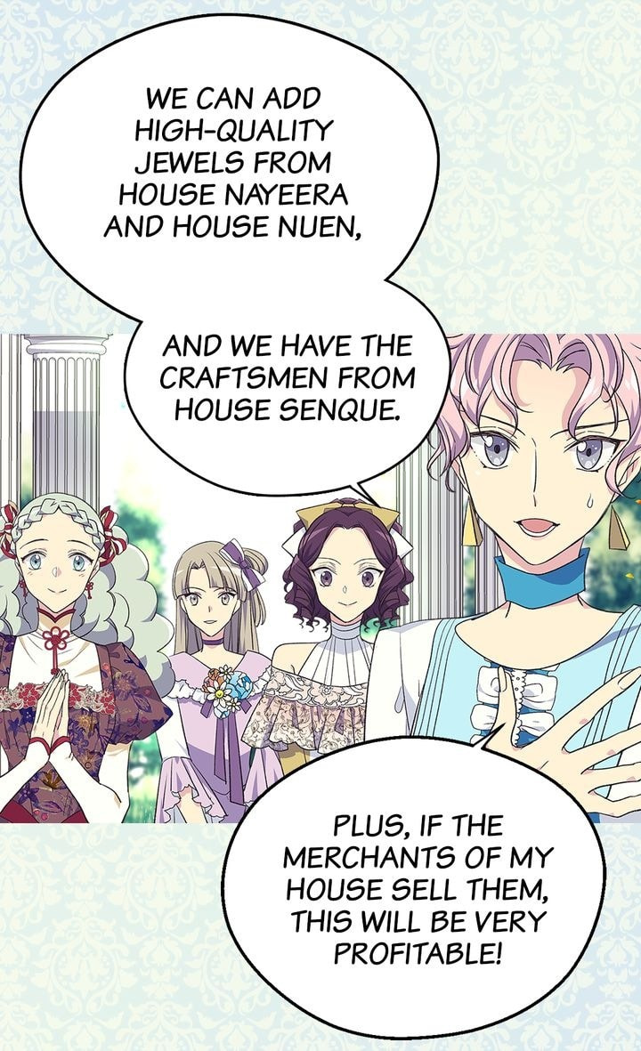 Read The Abandoned Empress chapter 77 image 45 on Lezhin