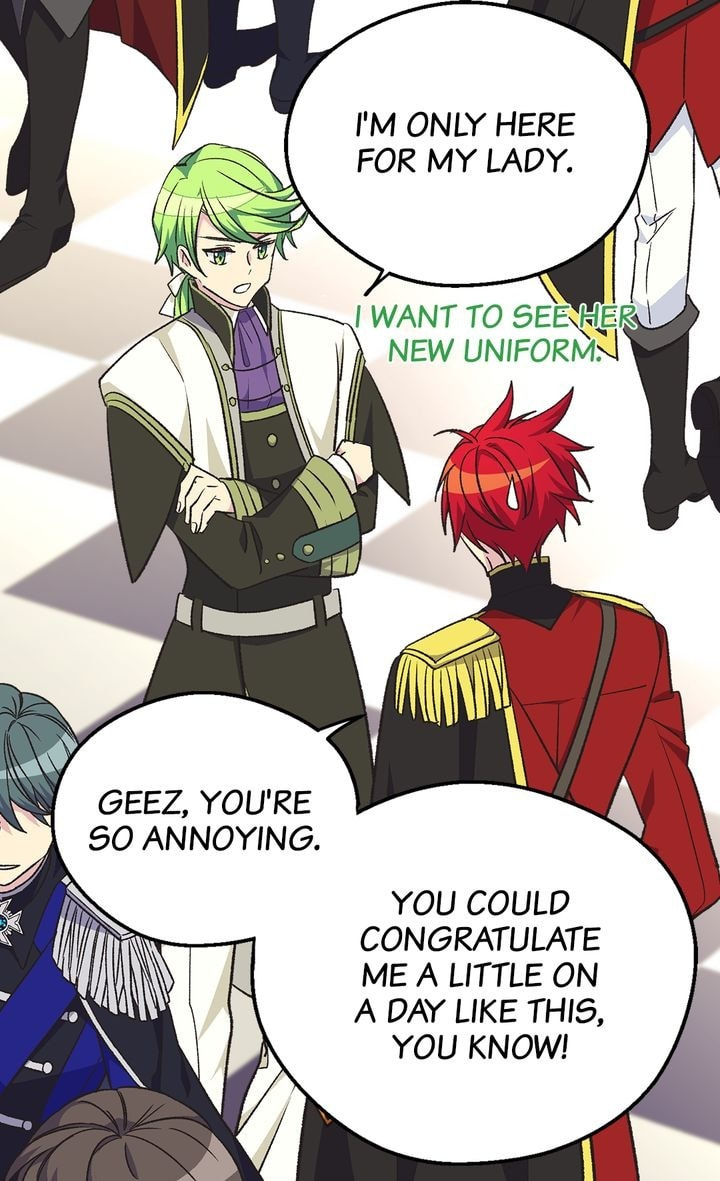 Read The Abandoned Empress chapter 78 image 47 on Lezhin