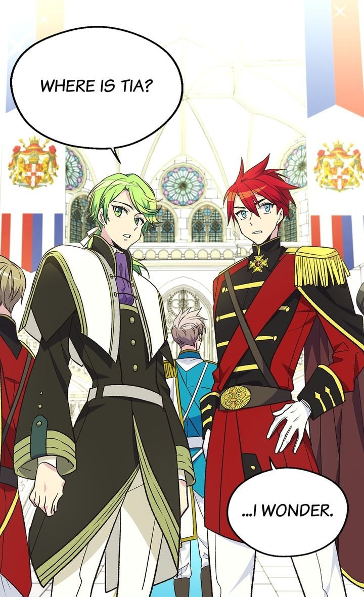 Read The Abandoned Empress chapter 78 image 50 on Lezhin