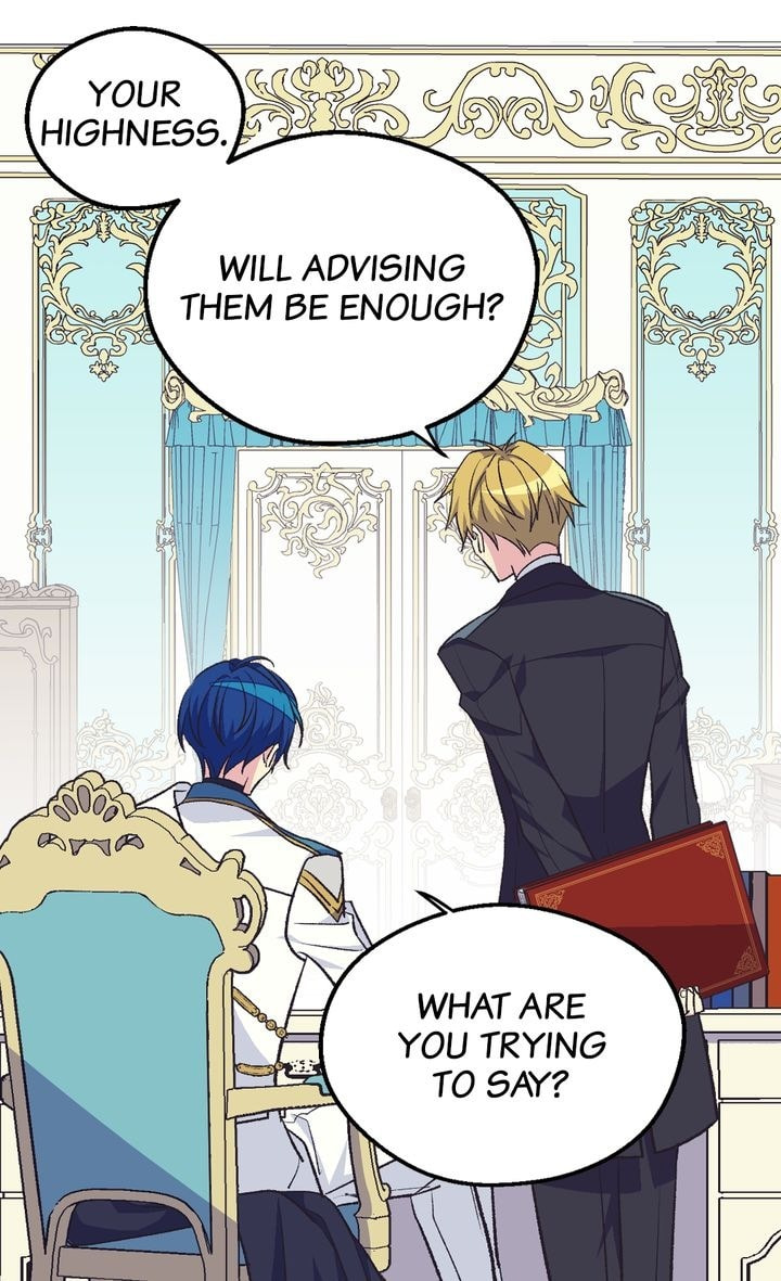 Read The Abandoned Empress chapter 78 image 7 on Lezhin