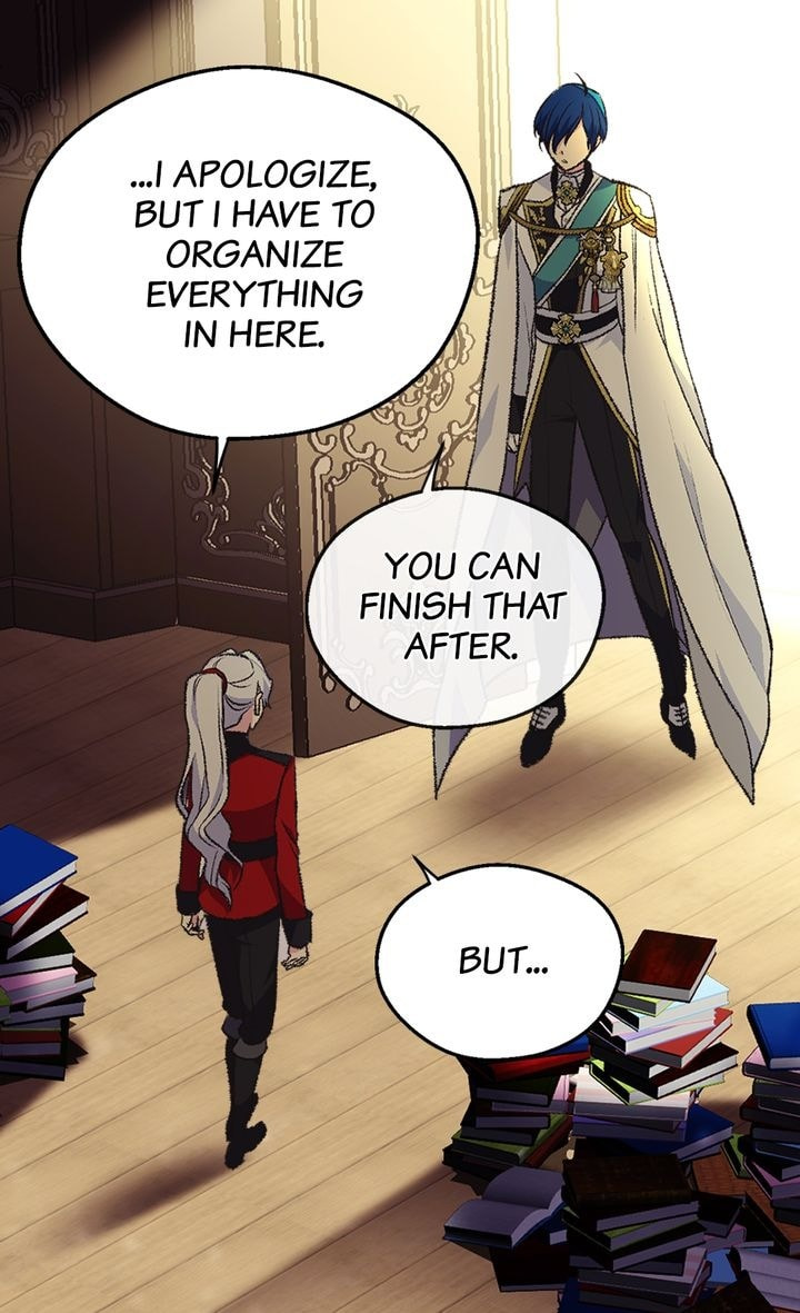 Read The Abandoned Empress chapter 79 image 32 on Lezhin