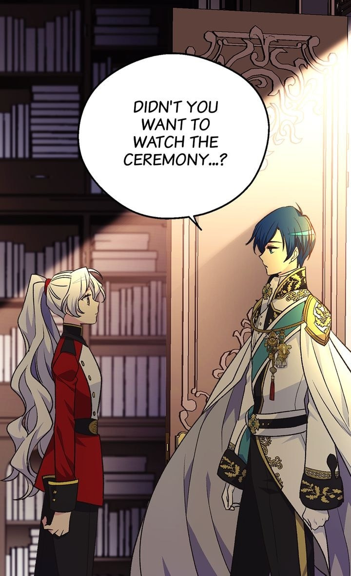 Read The Abandoned Empress chapter 79 image 33 on Lezhin