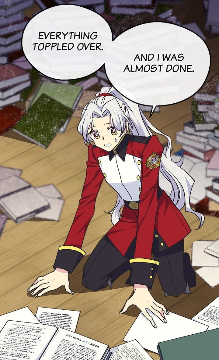 Read The Abandoned Empress chapter 79 image 7 on Lezhin
