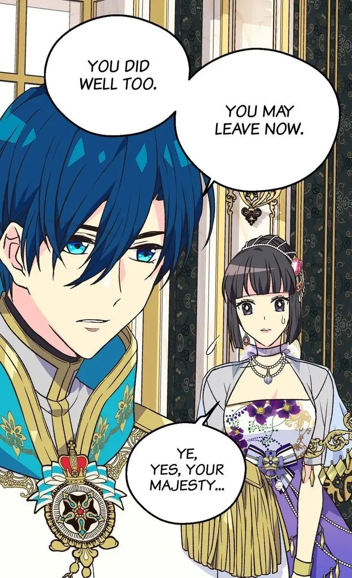 Read The Abandoned Empress chapter 8.4 image 46 on Lezhin