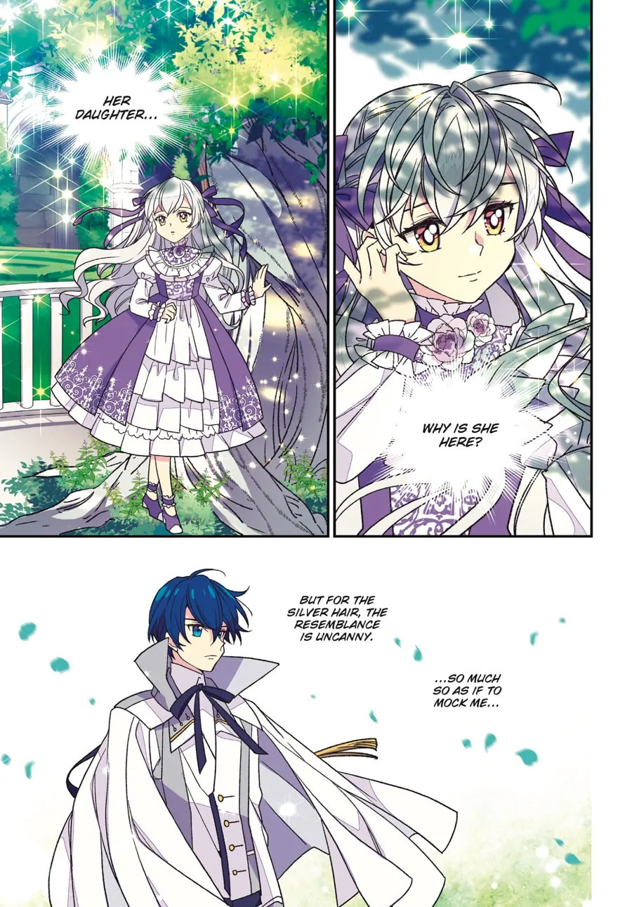 Read The Abandoned Empress chapter 8 image 10 on Lezhin