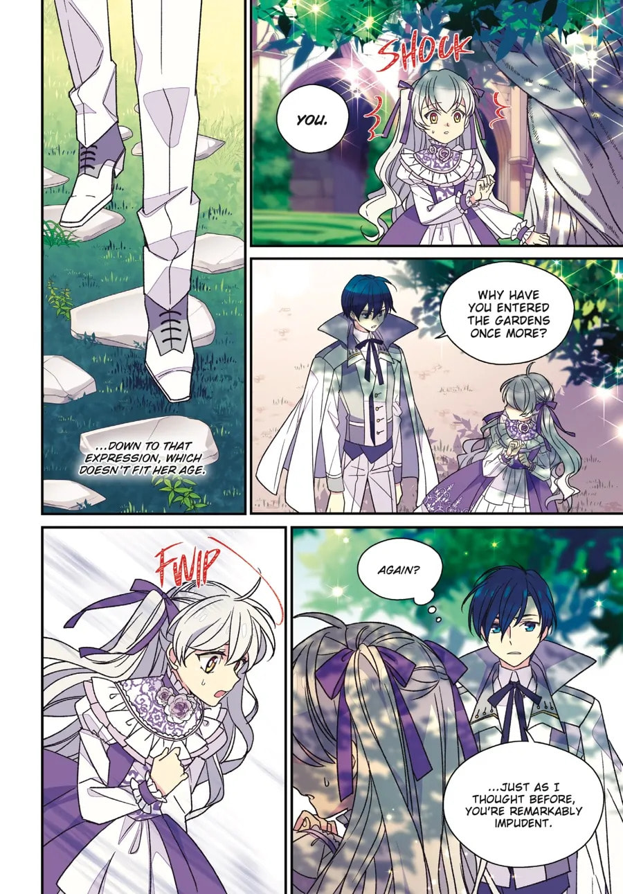 Read The Abandoned Empress chapter 8 image 11 on Lezhin