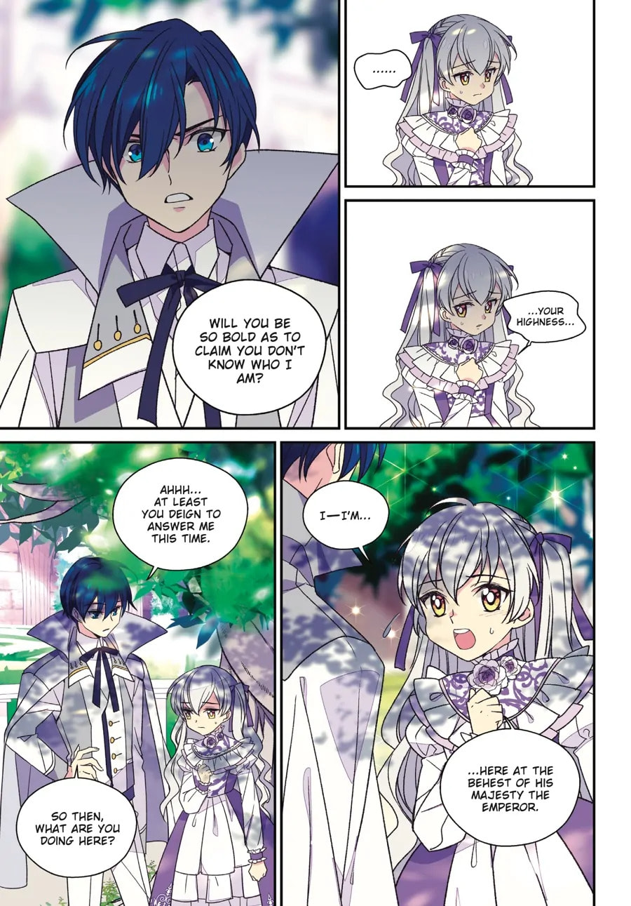 Read The Abandoned Empress chapter 8 image 12 on Lezhin