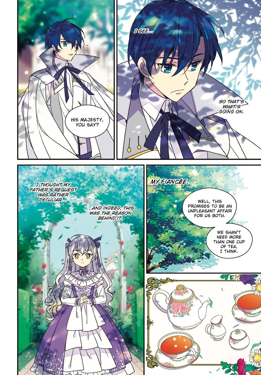 Read The Abandoned Empress chapter 8 image 13 on Lezhin