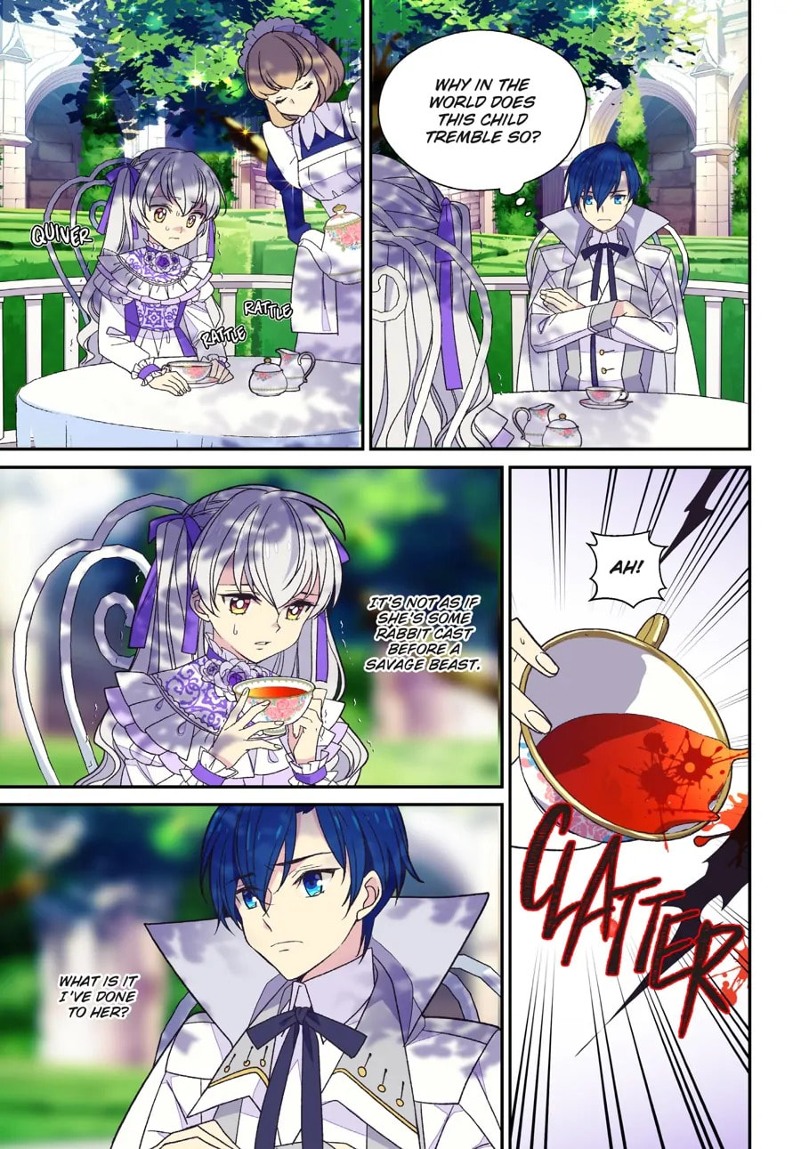 Read The Abandoned Empress chapter 8 image 14 on Lezhin