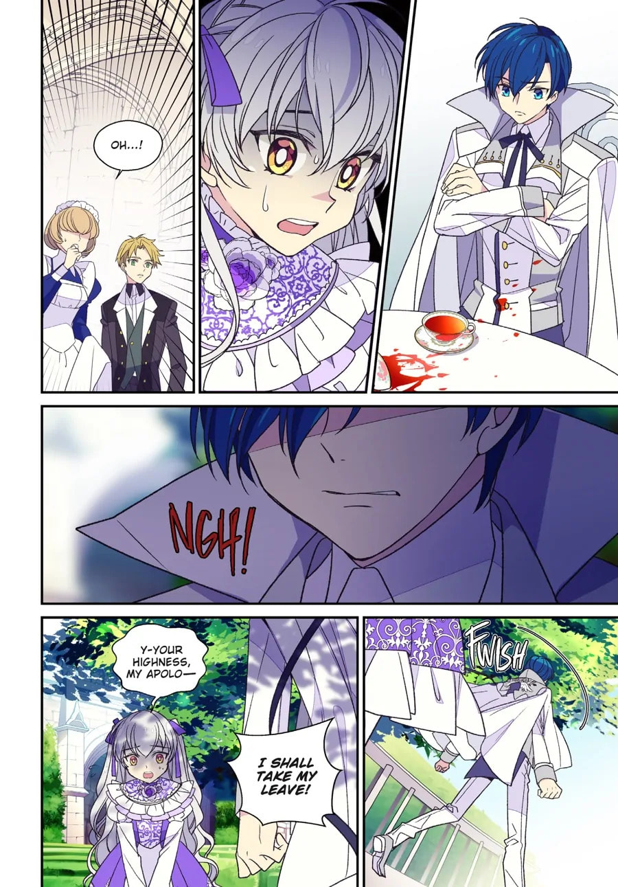 Read The Abandoned Empress chapter 8 image 15 on Lezhin
