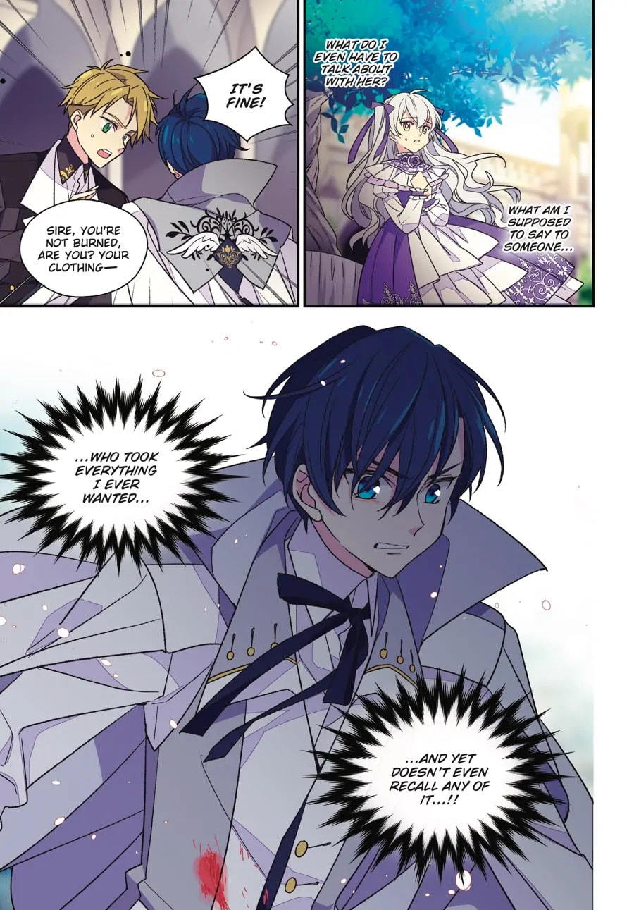 Read The Abandoned Empress chapter 8 image 16 on Lezhin