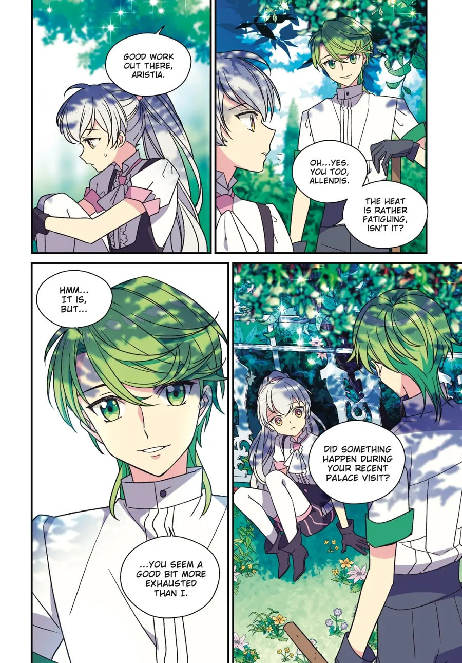 Read The Abandoned Empress chapter 8 image 19 on Lezhin