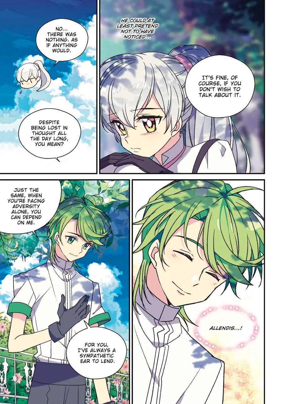 Read The Abandoned Empress chapter 8 image 20 on Lezhin