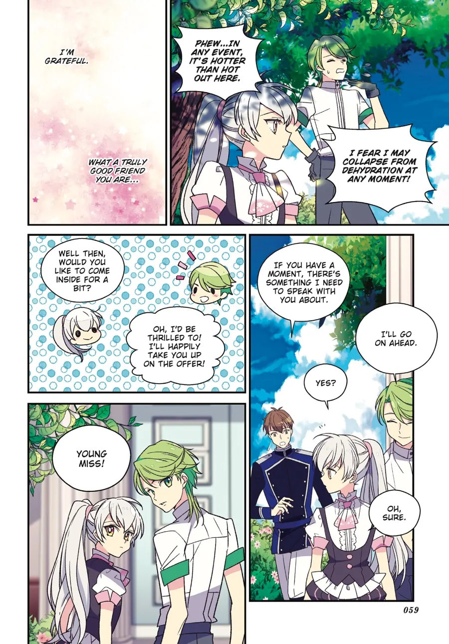 Read The Abandoned Empress chapter 8 image 21 on Lezhin