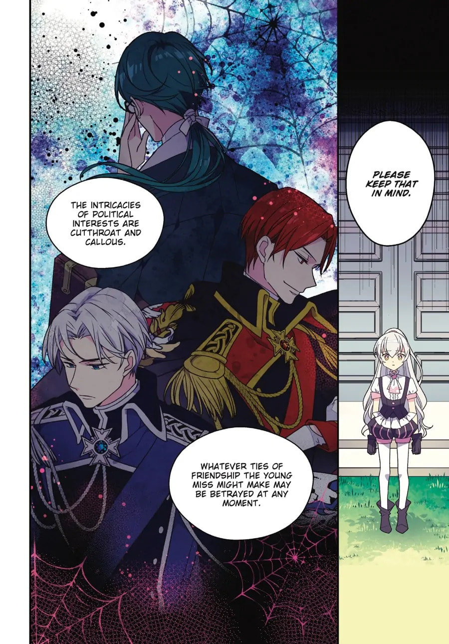 Read The Abandoned Empress chapter 8 image 23 on Lezhin