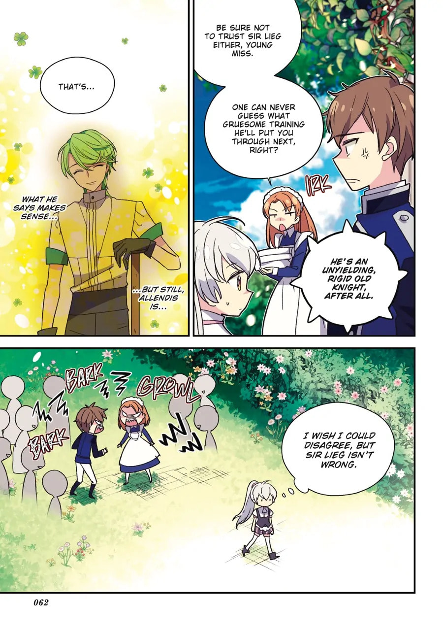 Read The Abandoned Empress chapter 8 image 24 on Lezhin