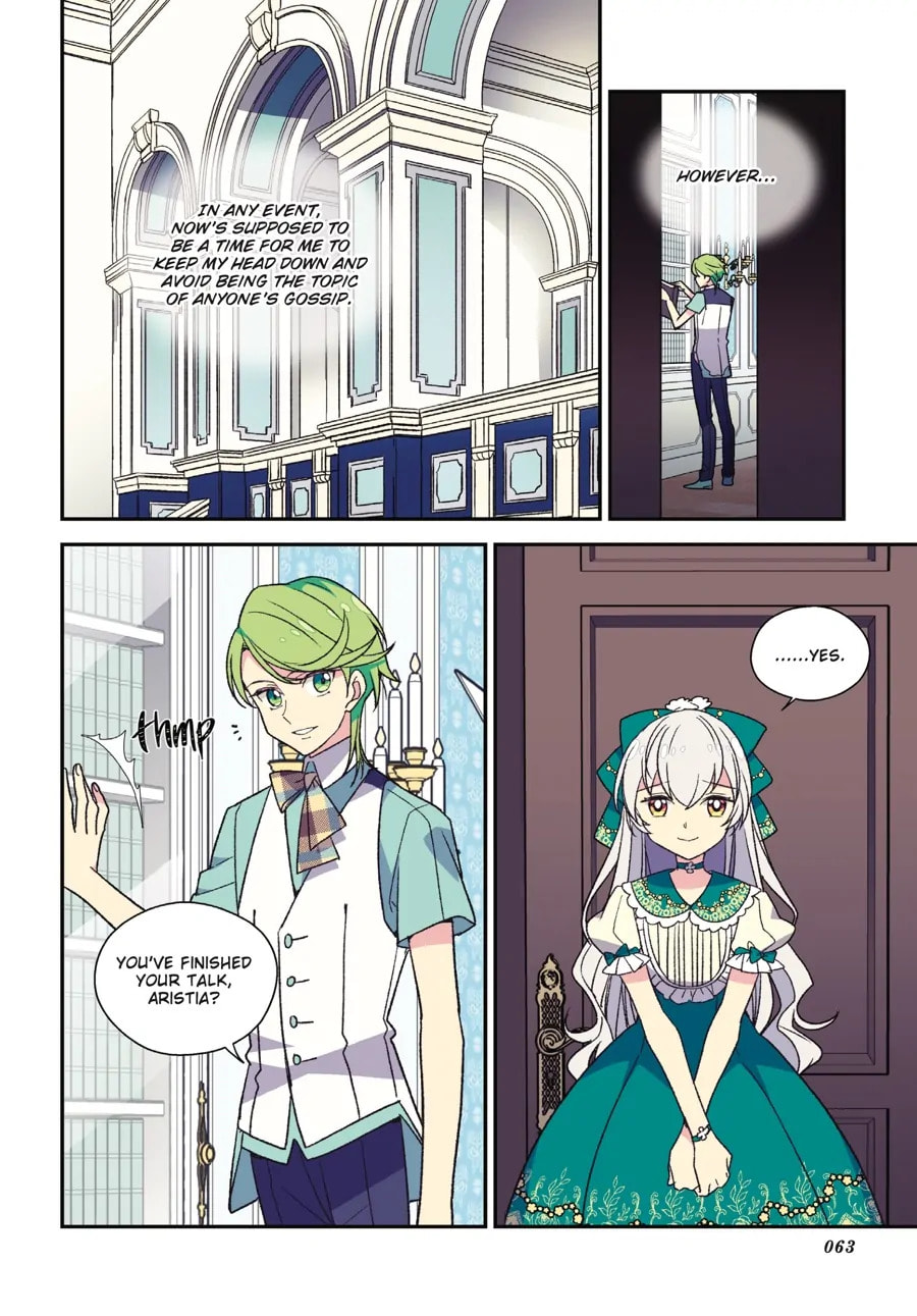Read The Abandoned Empress chapter 8 image 25 on Lezhin