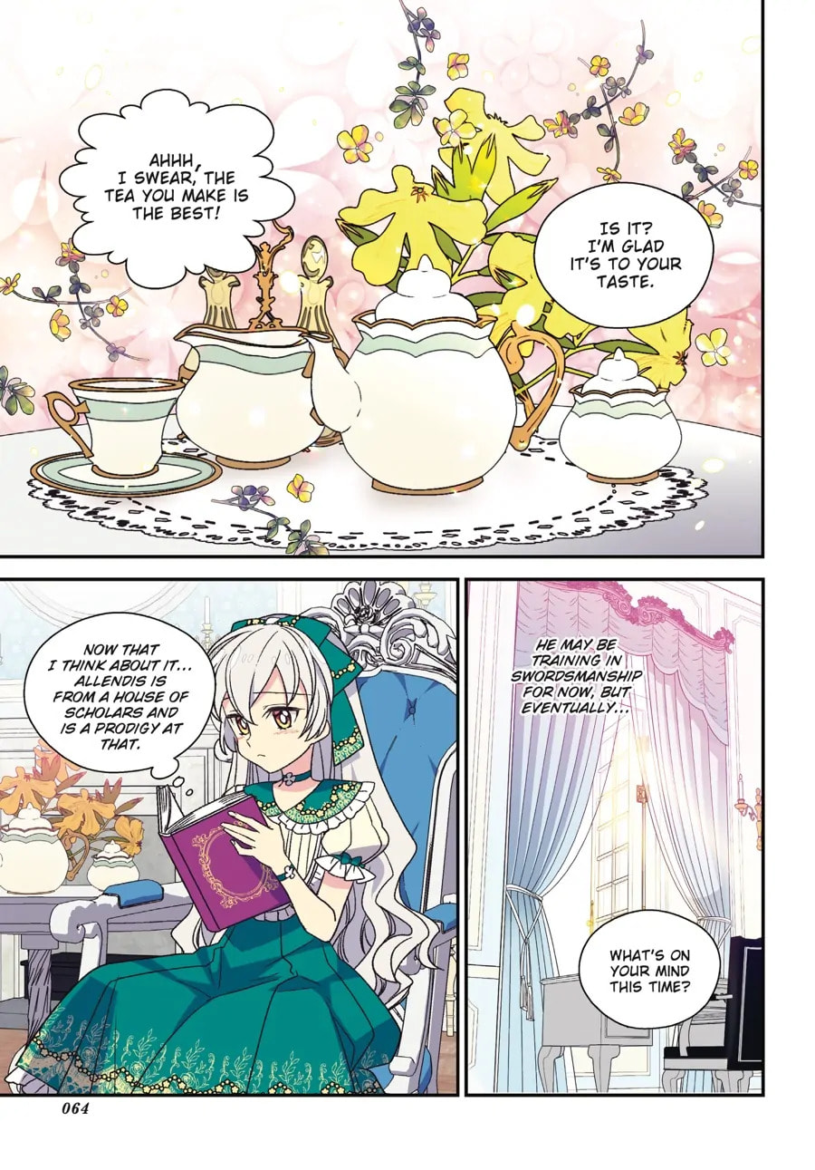 Read The Abandoned Empress chapter 8 image 26 on Lezhin