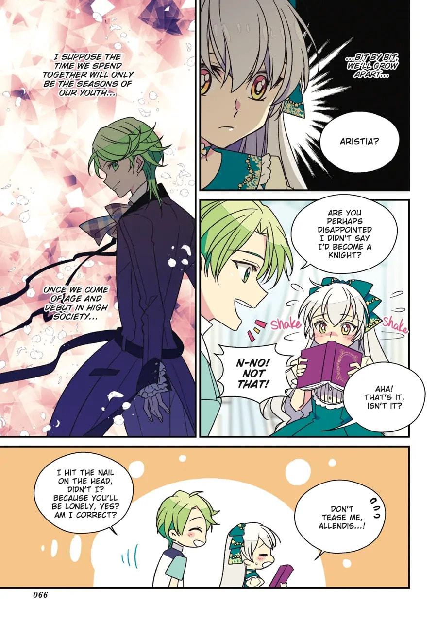Read The Abandoned Empress chapter 8 image 28 on Lezhin