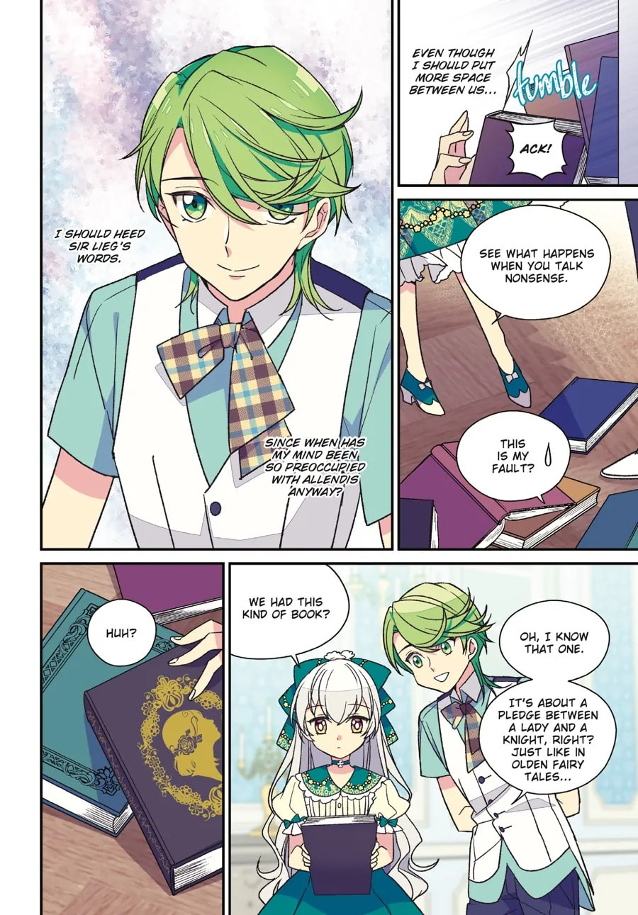 Read The Abandoned Empress chapter 8 image 29 on Lezhin