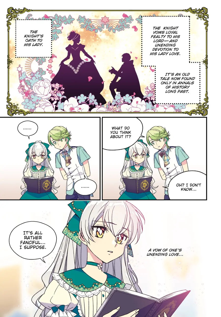 Read The Abandoned Empress chapter 8 image 30 on Lezhin